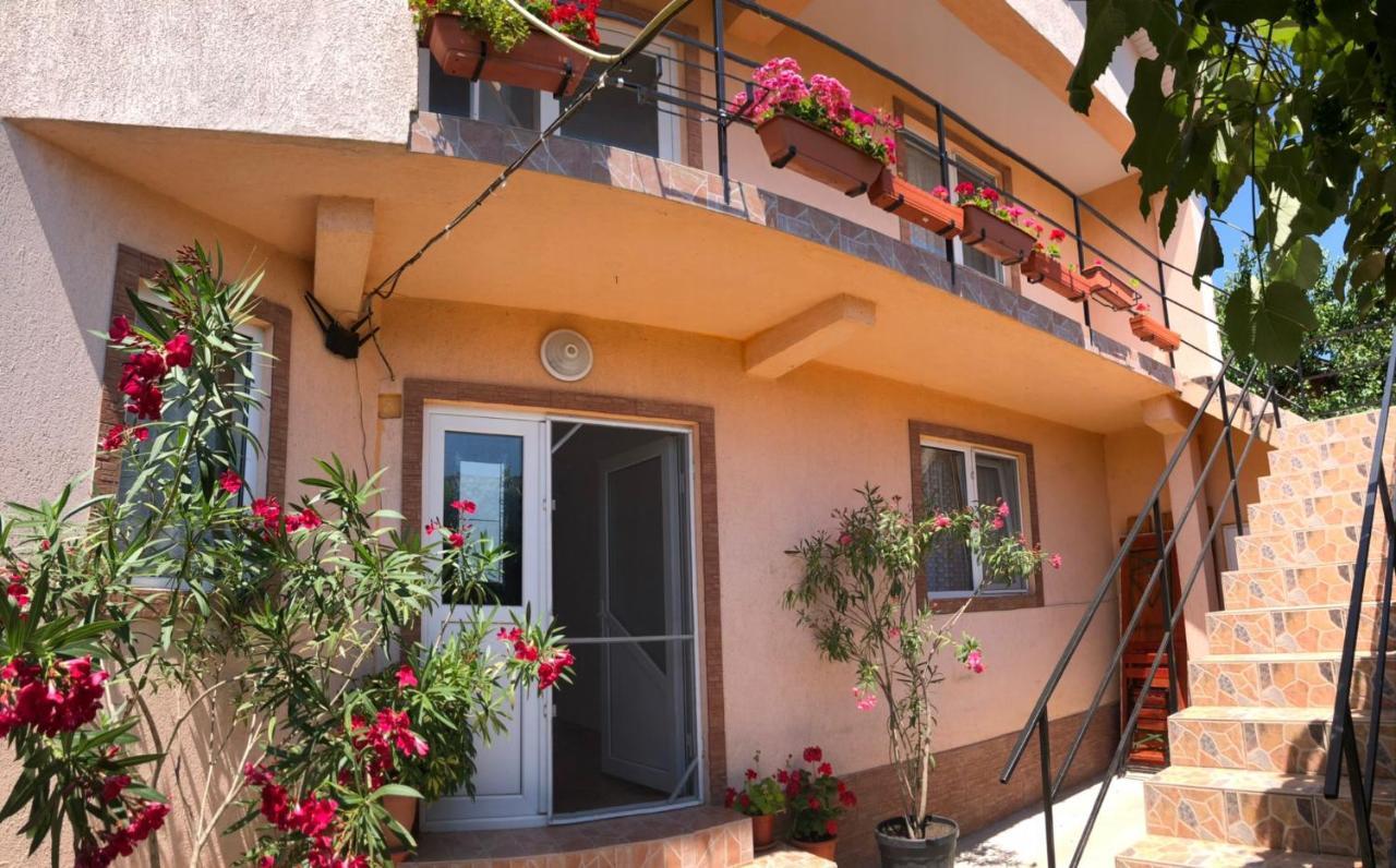 Casa Dasoveanu Hotel Costinesti Luaran gambar