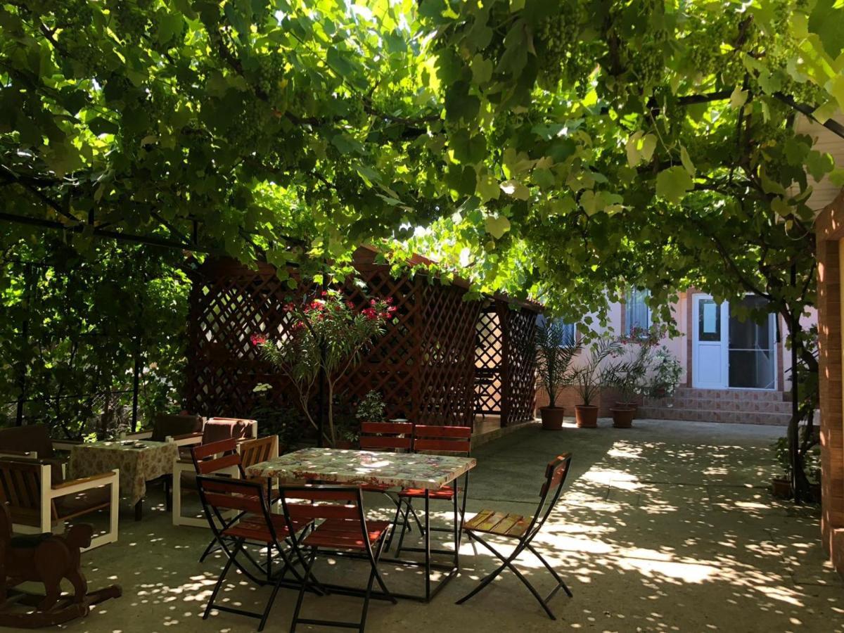 Casa Dasoveanu Hotel Costinesti Luaran gambar